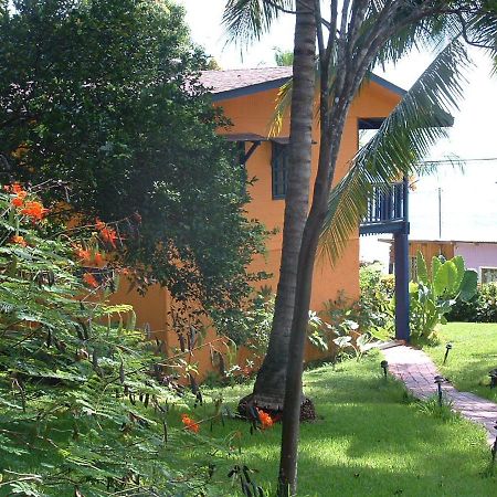 Hotel Los Mangos Montezuma Dış mekan fotoğraf