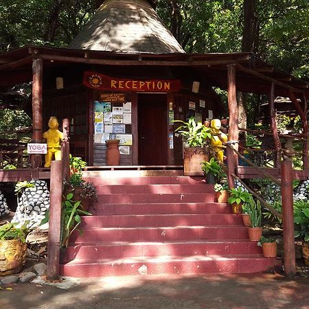Hotel Los Mangos Montezuma Dış mekan fotoğraf