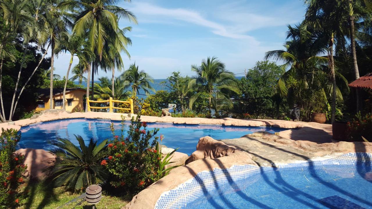 Hotel Los Mangos Montezuma Dış mekan fotoğraf