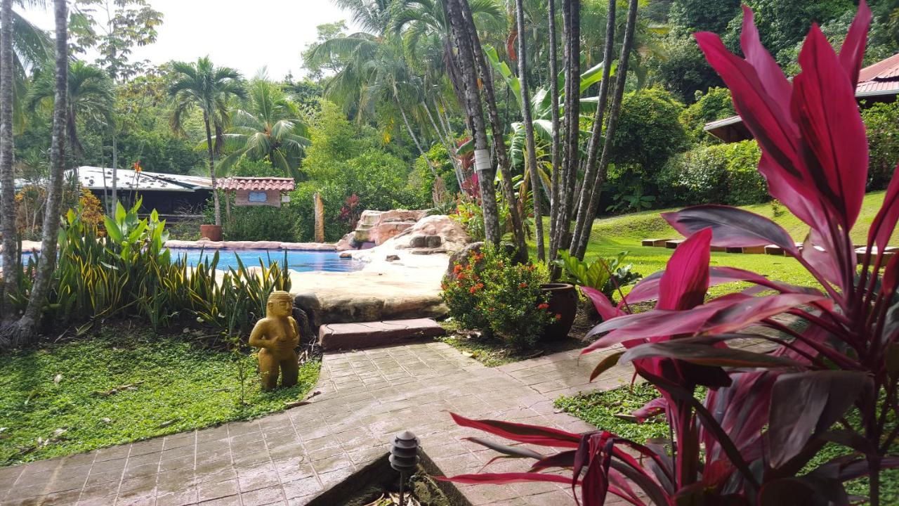 Hotel Los Mangos Montezuma Dış mekan fotoğraf