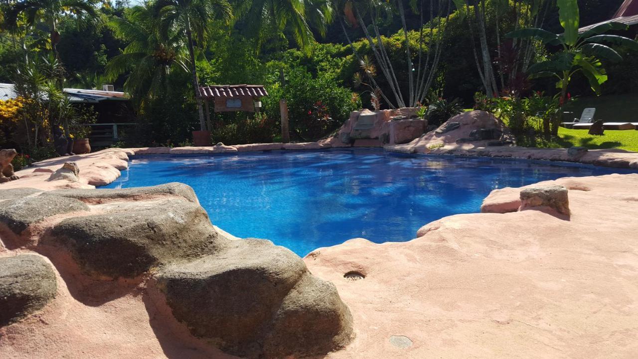 Hotel Los Mangos Montezuma Dış mekan fotoğraf