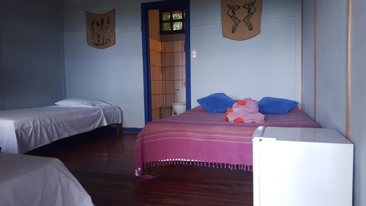 Hotel Los Mangos Montezuma Dış mekan fotoğraf