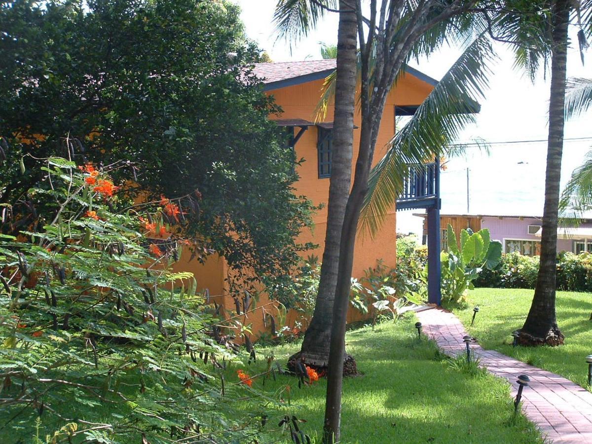 Hotel Los Mangos Montezuma Dış mekan fotoğraf