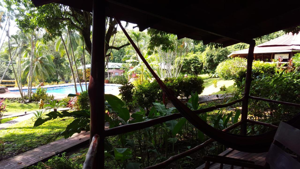 Hotel Los Mangos Montezuma Dış mekan fotoğraf