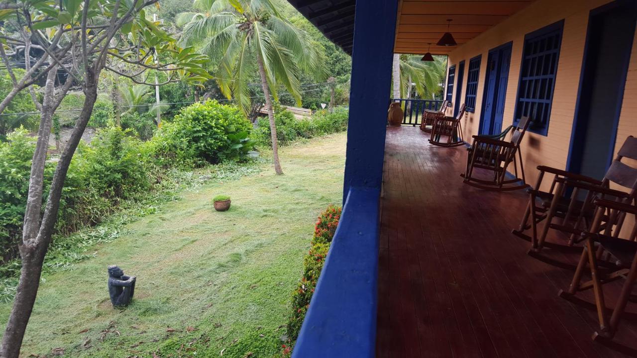 Hotel Los Mangos Montezuma Dış mekan fotoğraf