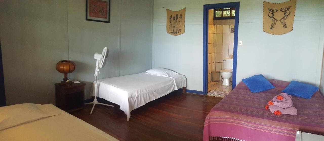 Hotel Los Mangos Montezuma Dış mekan fotoğraf