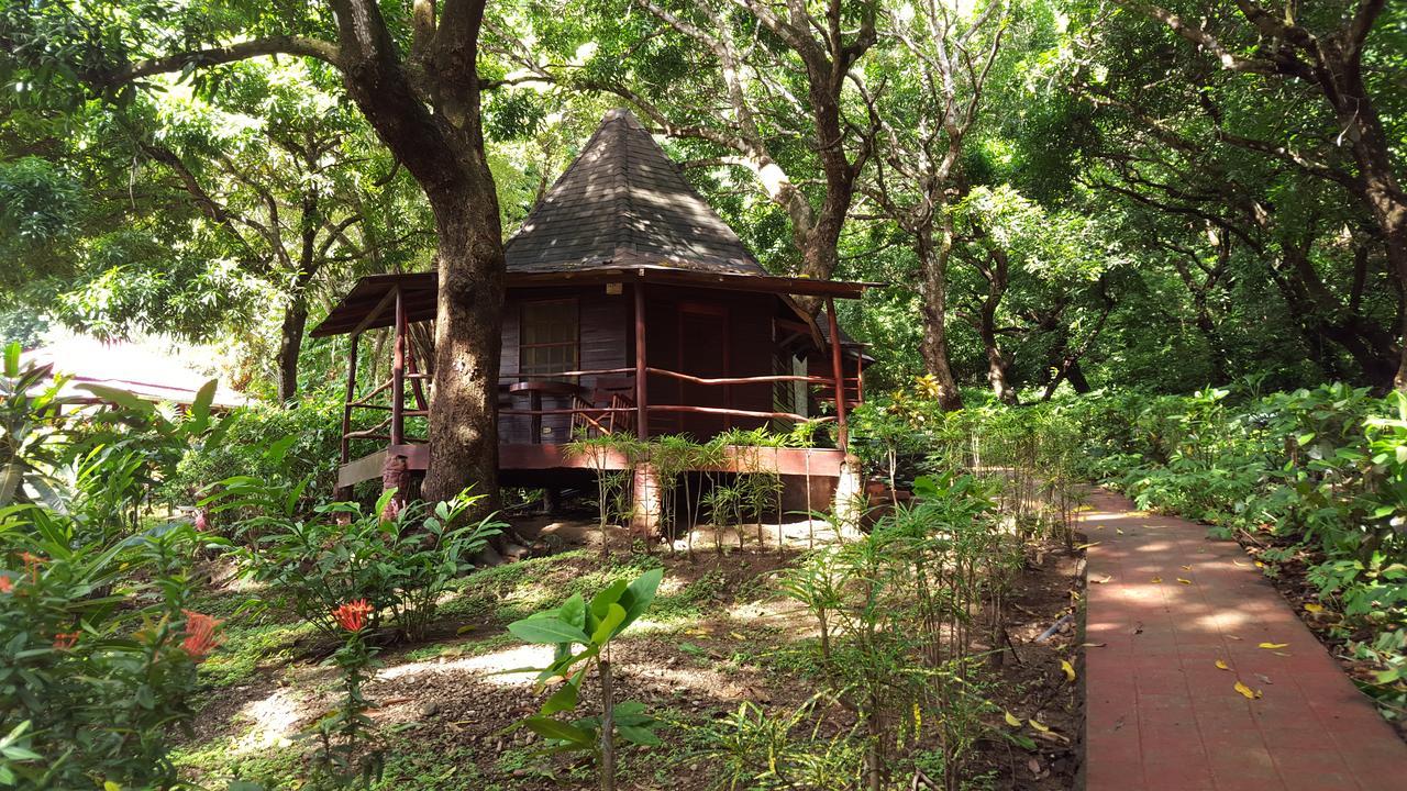 Hotel Los Mangos Montezuma Dış mekan fotoğraf