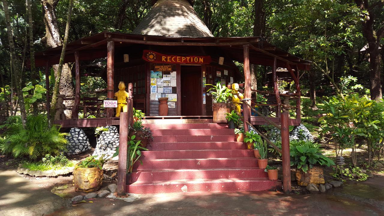 Hotel Los Mangos Montezuma Dış mekan fotoğraf