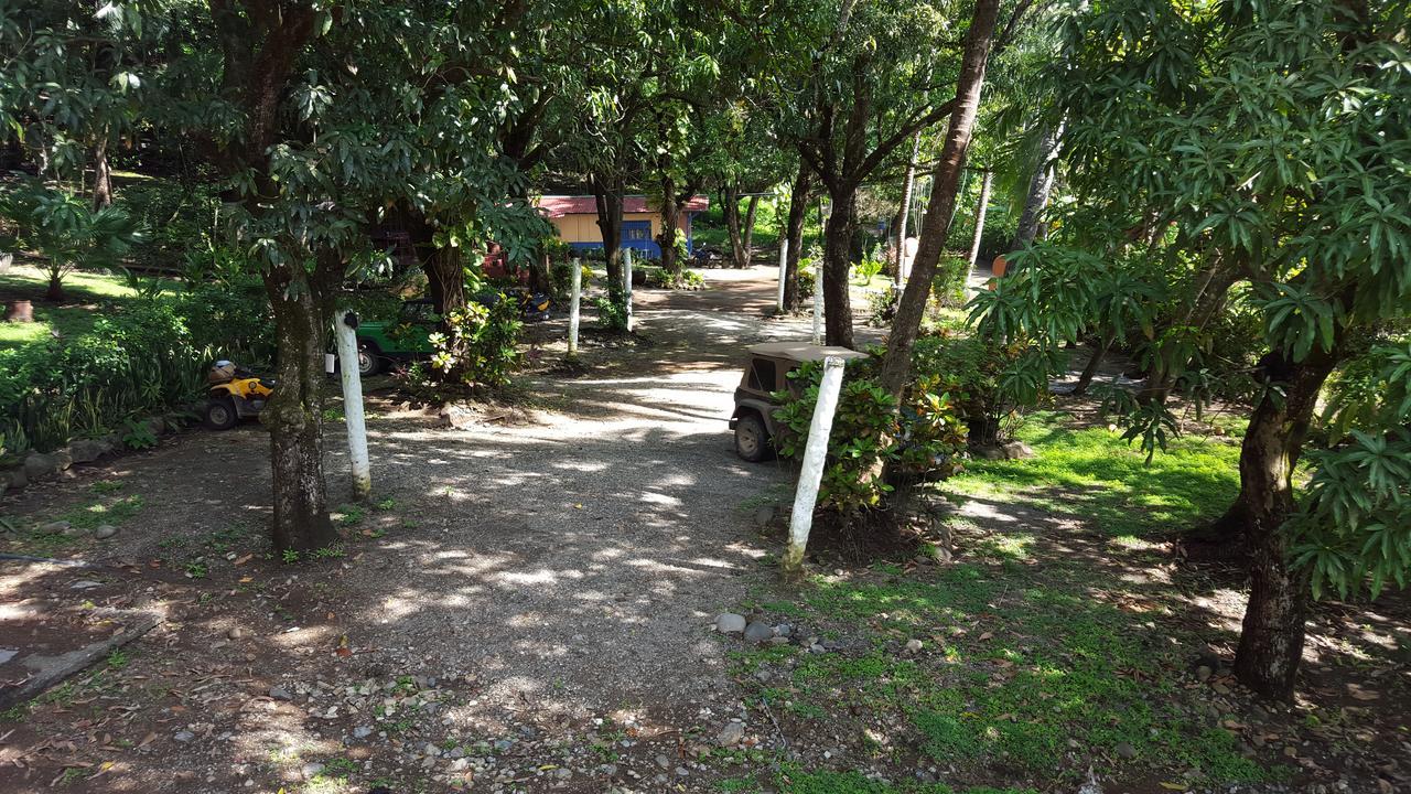 Hotel Los Mangos Montezuma Dış mekan fotoğraf