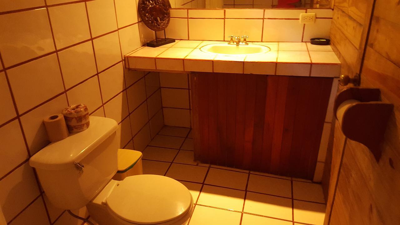 Hotel Los Mangos Montezuma Dış mekan fotoğraf