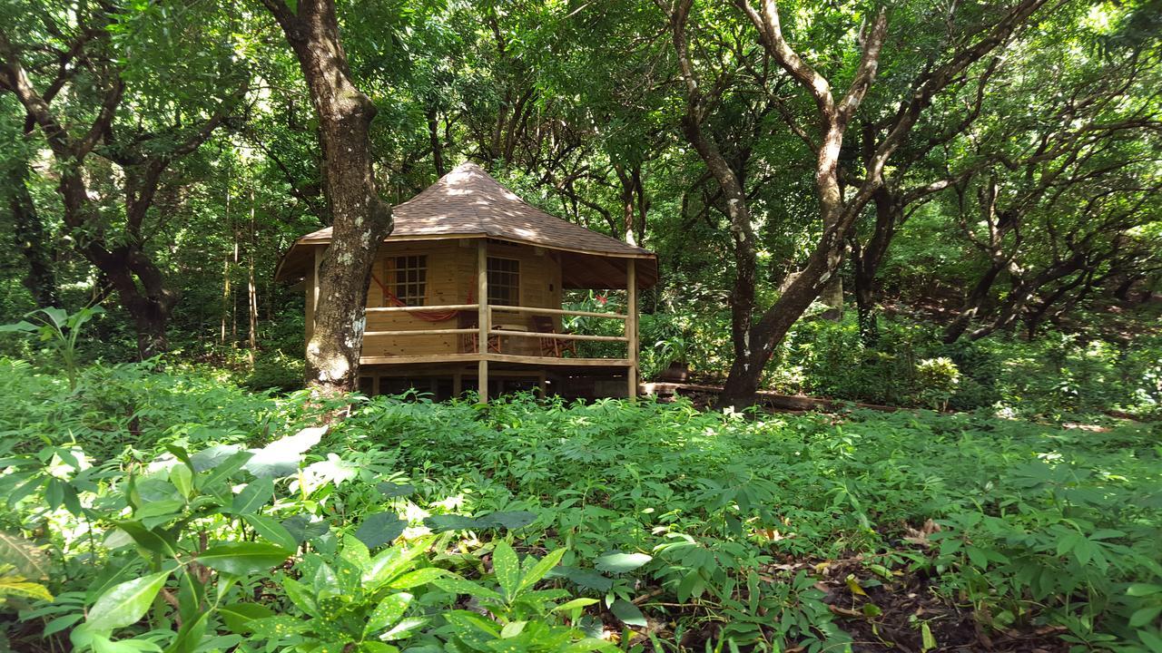 Hotel Los Mangos Montezuma Dış mekan fotoğraf
