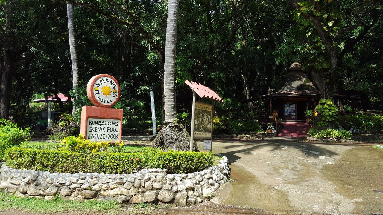 Hotel Los Mangos Montezuma Dış mekan fotoğraf
