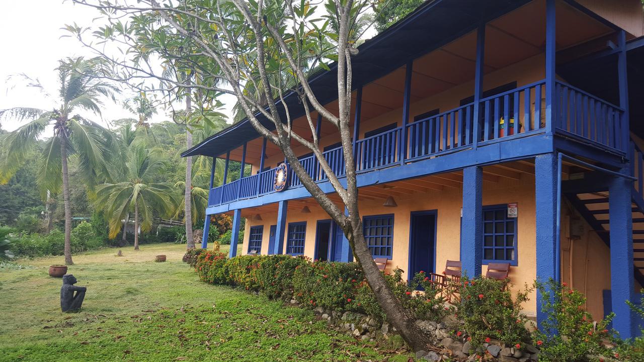 Hotel Los Mangos Montezuma Dış mekan fotoğraf