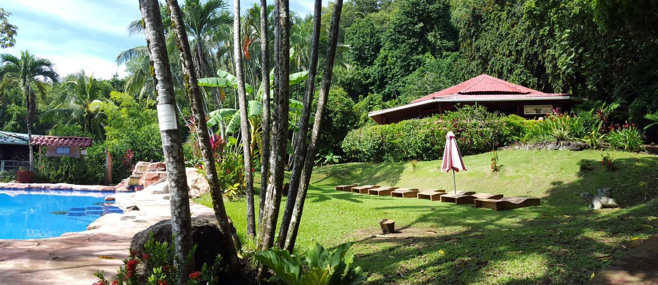Hotel Los Mangos Montezuma Dış mekan fotoğraf