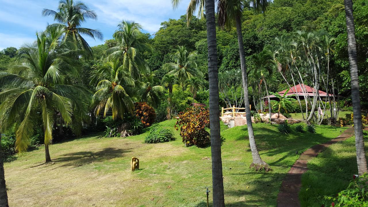 Hotel Los Mangos Montezuma Dış mekan fotoğraf