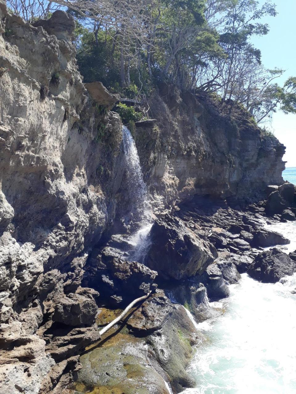 Hotel Los Mangos Montezuma Dış mekan fotoğraf