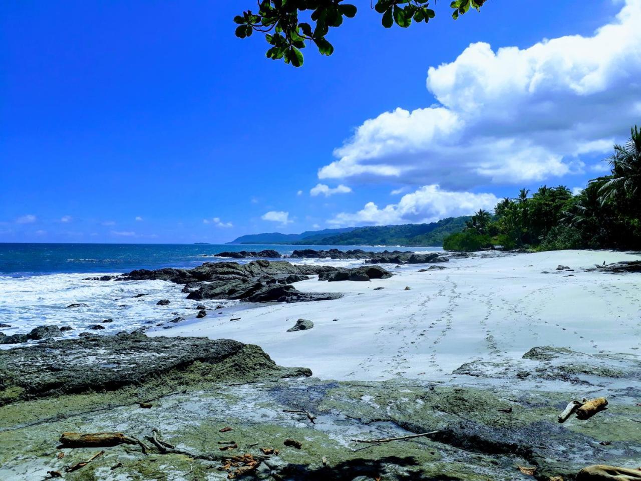 Hotel Los Mangos Montezuma Dış mekan fotoğraf
