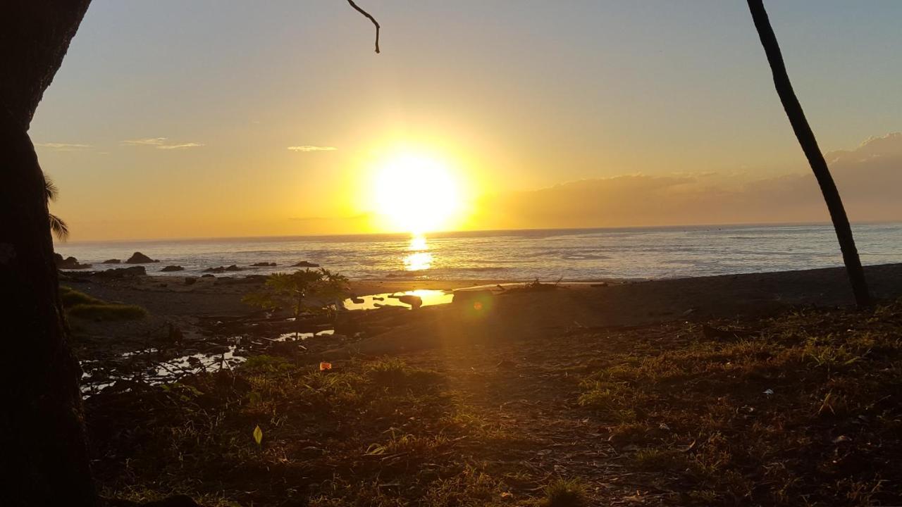 Hotel Los Mangos Montezuma Dış mekan fotoğraf