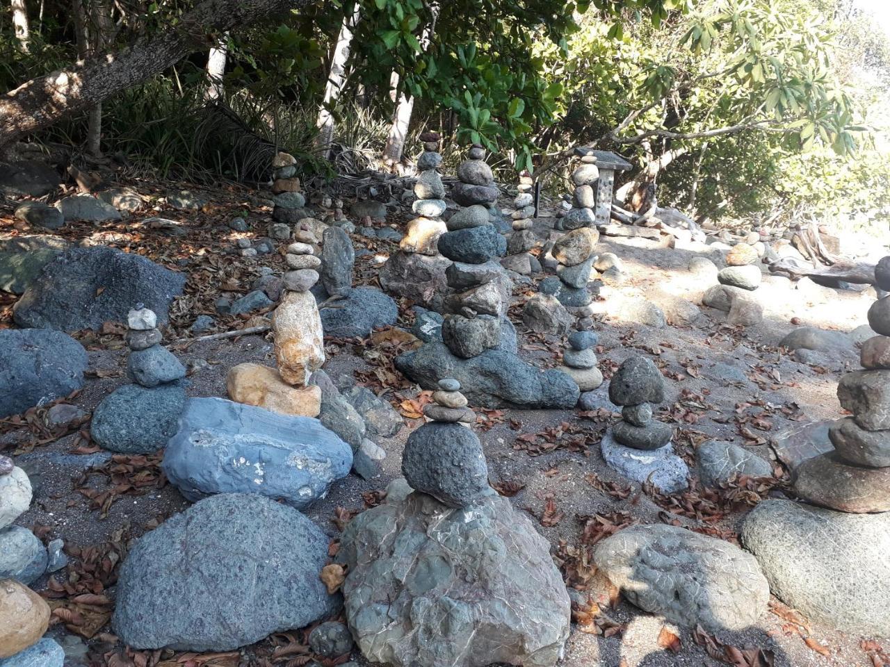 Hotel Los Mangos Montezuma Dış mekan fotoğraf