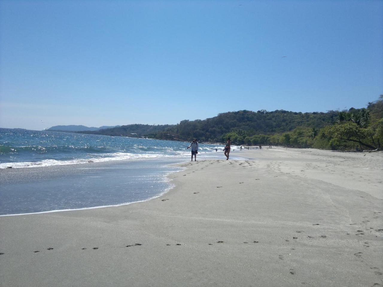 Hotel Los Mangos Montezuma Dış mekan fotoğraf