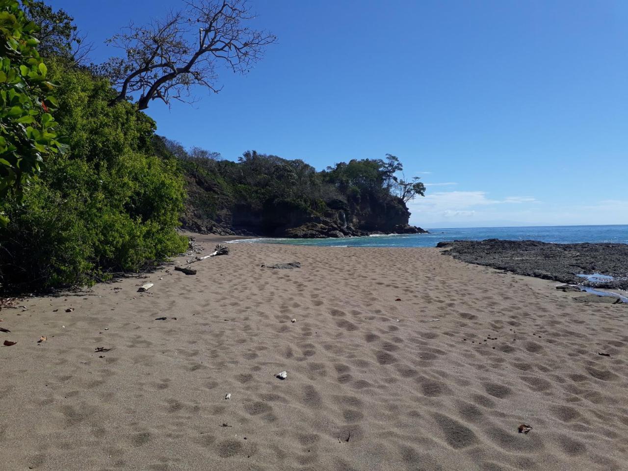Hotel Los Mangos Montezuma Dış mekan fotoğraf