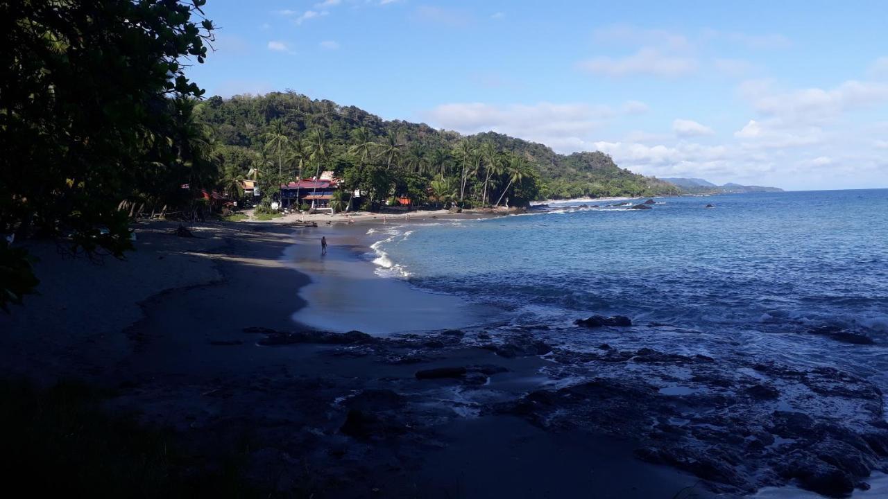 Hotel Los Mangos Montezuma Dış mekan fotoğraf