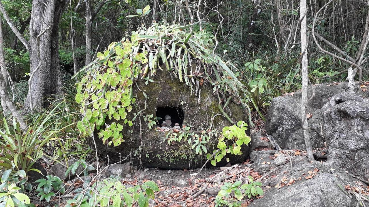 Hotel Los Mangos Montezuma Dış mekan fotoğraf
